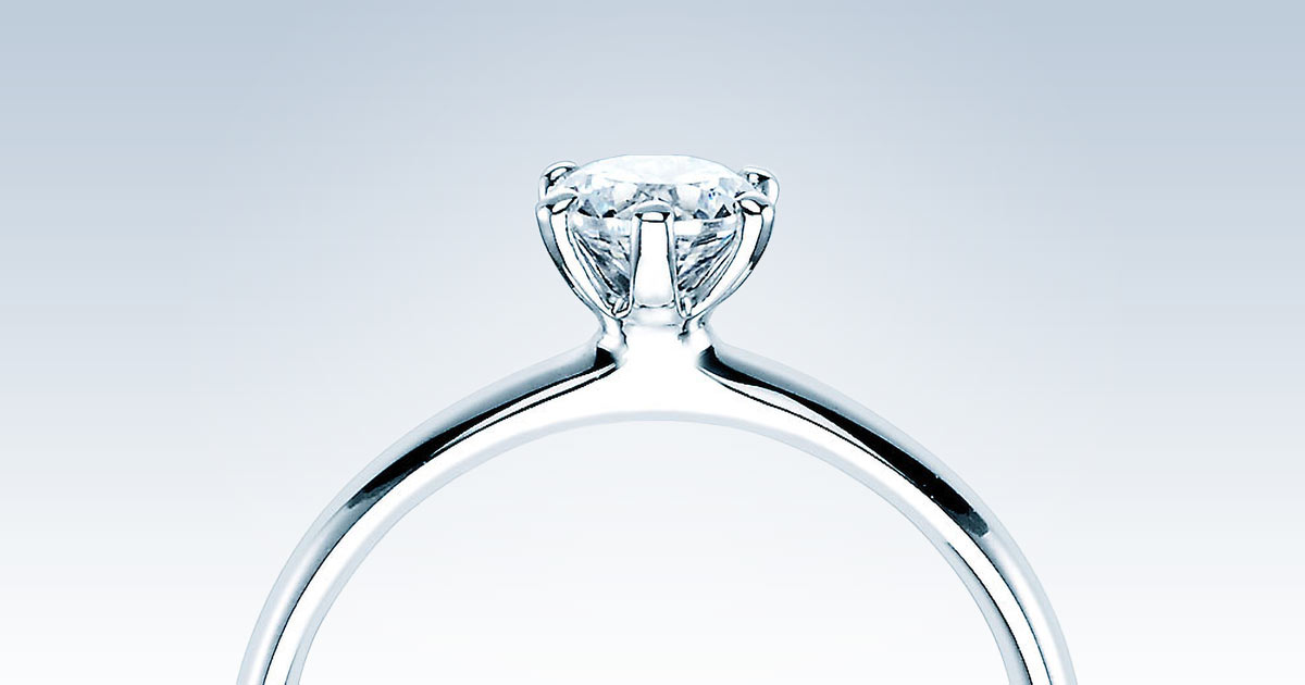 Diamant Verlobungsringe Handgefertigt Juwelier At