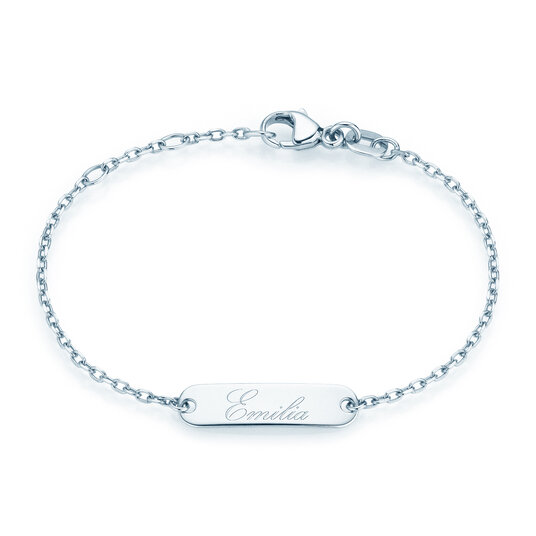 Taufband Modern